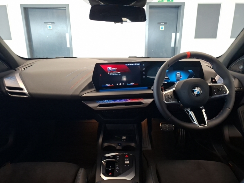 BMW 1 Series M135 Xdrive Step Grey #4