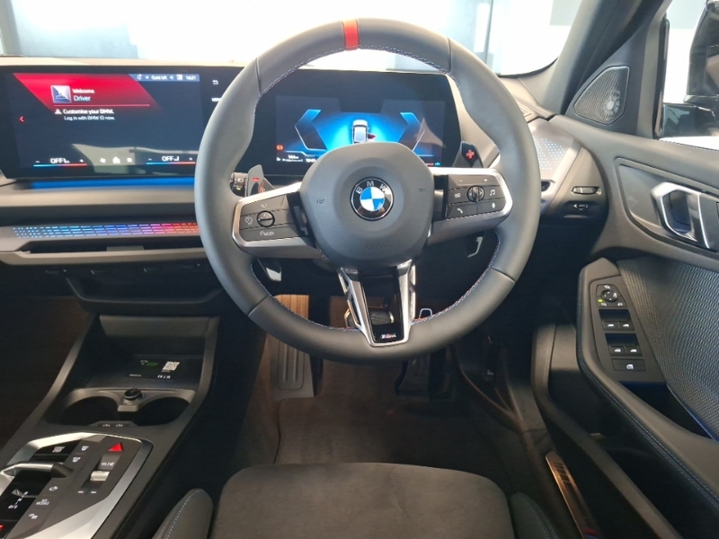 BMW 1 Series M135 Xdrive Step Grey #5