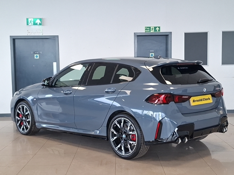 BMW 1 Series M135 Xdrive Step Grey #2