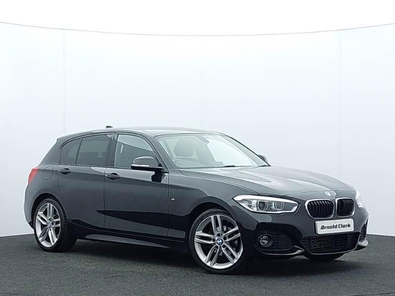 BMW 1 Series 118D M Sport Nav White #7