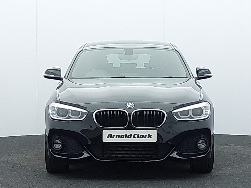 BMW 1 Series 118D M Sport Nav White #14