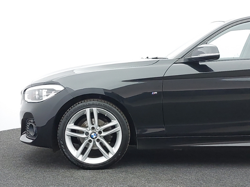 BMW 1 Series 118D M Sport Nav White #19