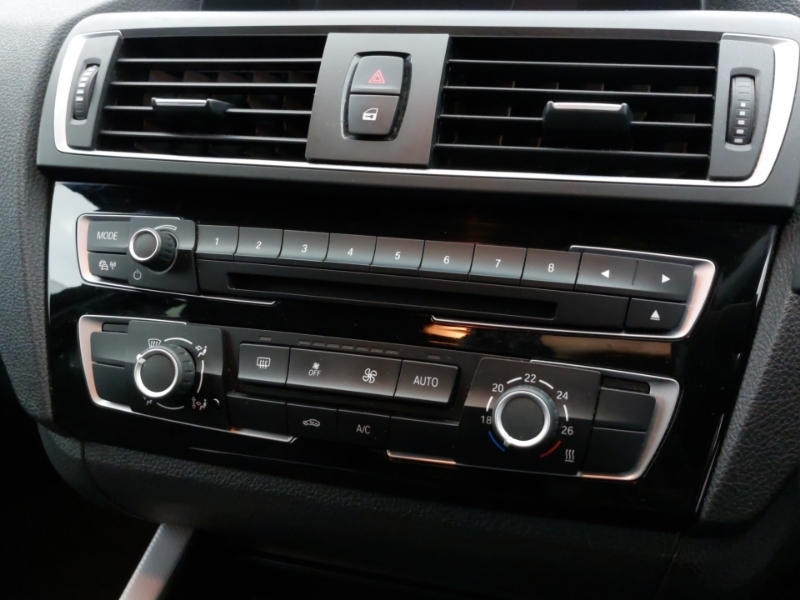 BMW 1 Series 118D M Sport Nav White #17