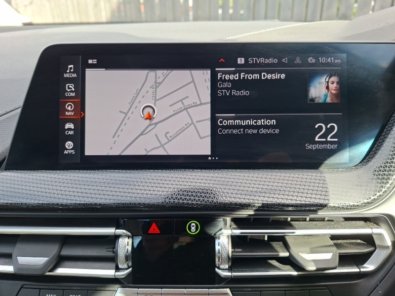 BMW 2 Series 220I M Sport Gran Coupe #16