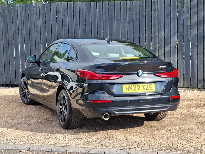 BMW 2 Series 218I 136 Sport Dct Live Cockpit Prof Black #2