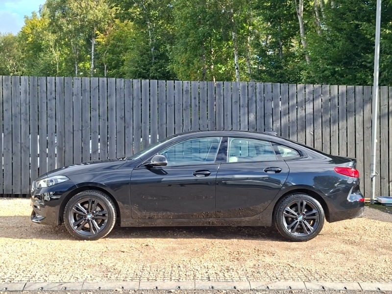 BMW 2 Series 218I 136 Sport Dct Live Cockpit Prof Black #4