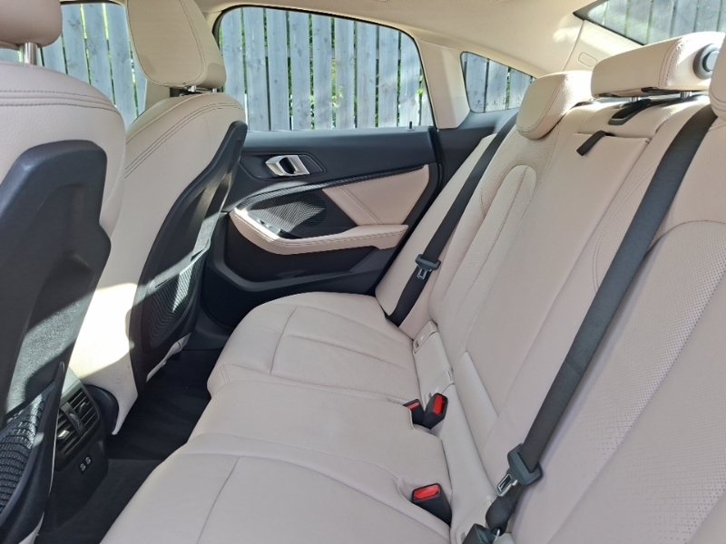 BMW 2 Series 218I 136 Sport Dct Live Cockpit Prof Black #6