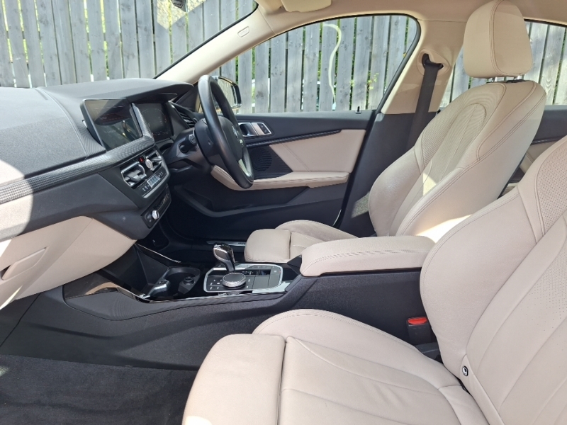 BMW 2 Series 218I 136 Sport Dct Live Cockpit Prof Black #5