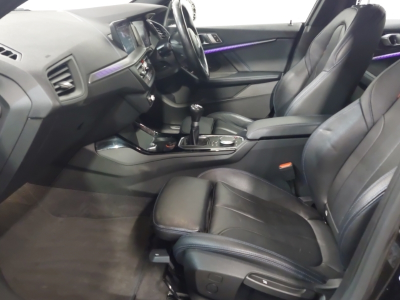 BMW 2 Series 218I M Sport SF21USD Black #5