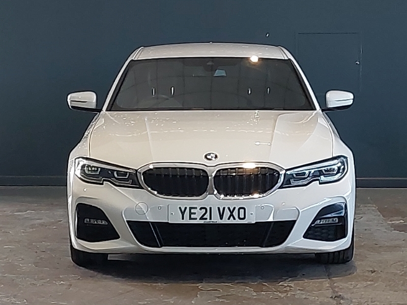 BMW 3 Series 320I Sport Step Blue #14