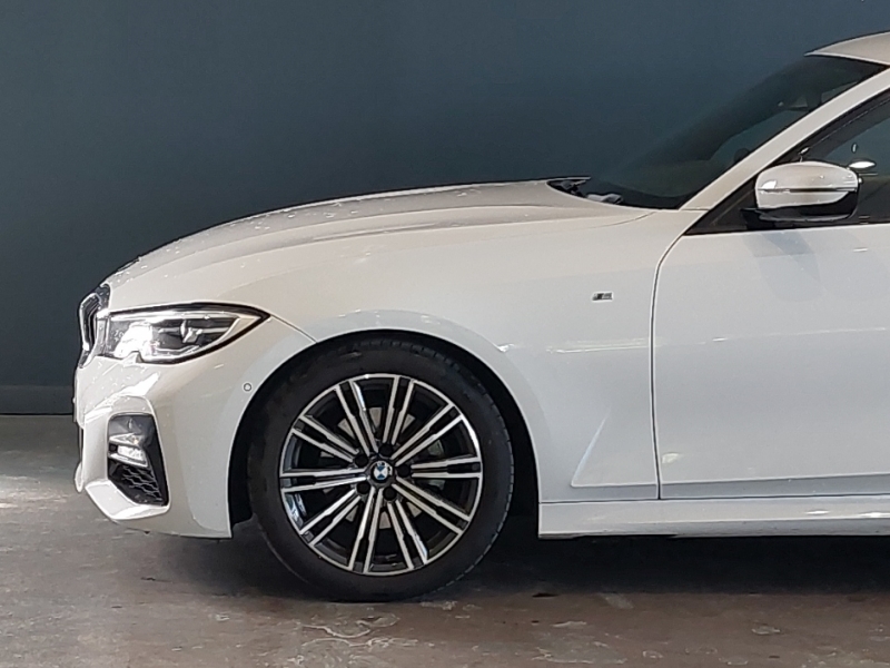 BMW 3 Series 320I Sport Step Blue #19