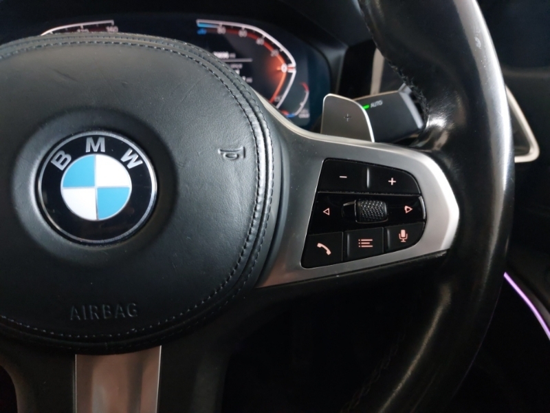 BMW 3 Series 320I Sport Step Blue #13