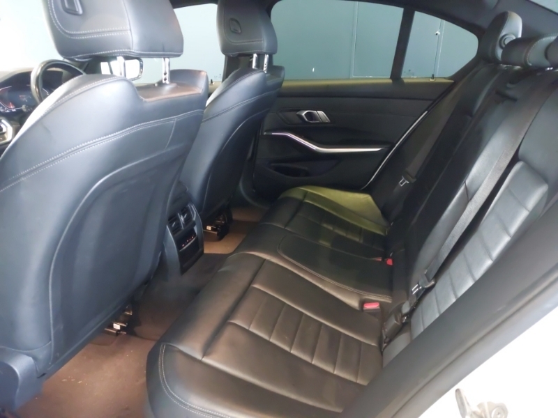 BMW 3 Series 320I Sport Step Blue #6