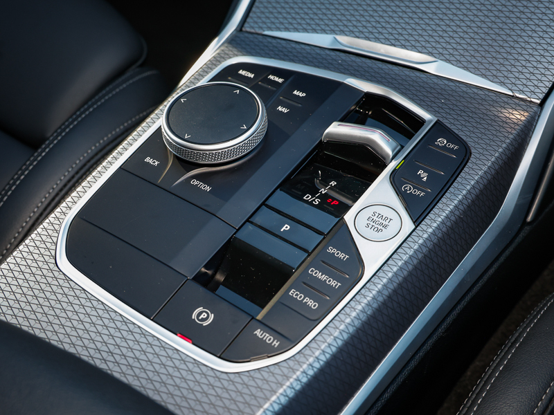 BMW 3 Series 320I M Sport Black #10