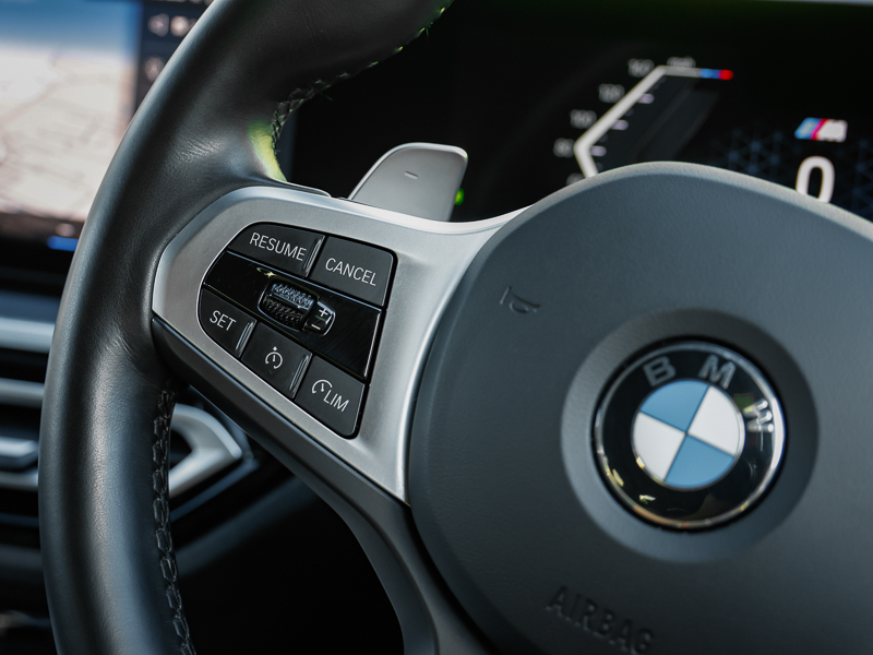 BMW 3 Series 320I M Sport Black #18