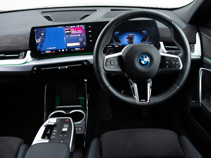 BMW iX2 150Kw Edrive20 M Sport 65Kwh #7