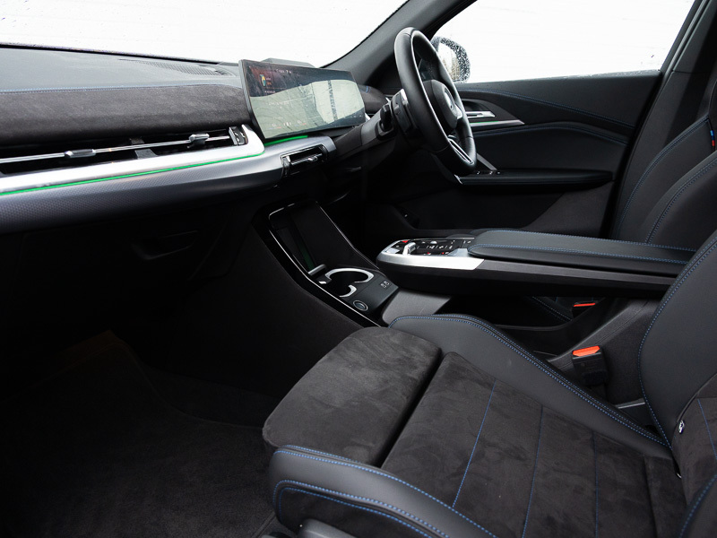 BMW iX2 150Kw Edrive20 M Sport 65Kwh #5