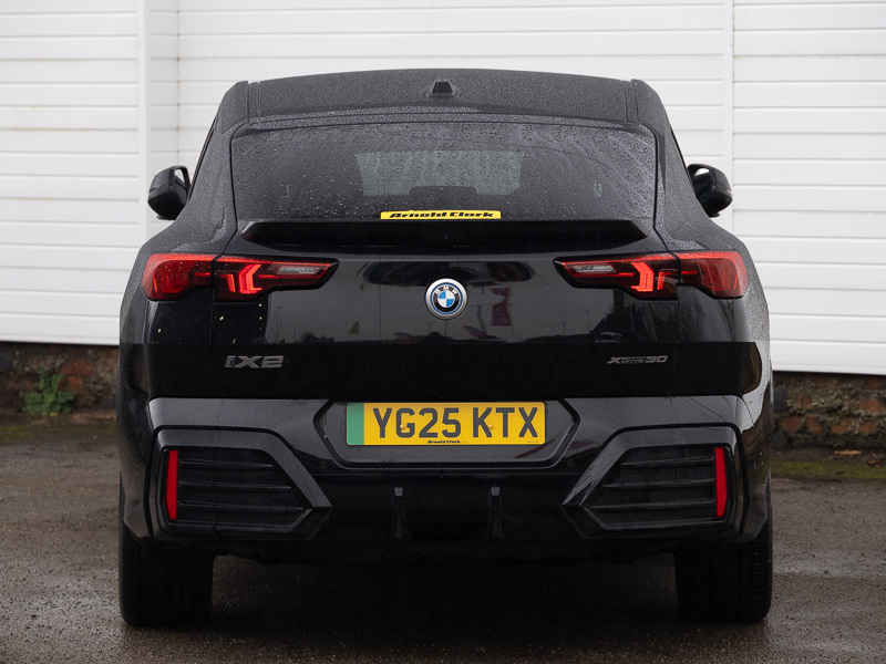 BMW iX2 150Kw Edrive20 M Sport 65Kwh #12