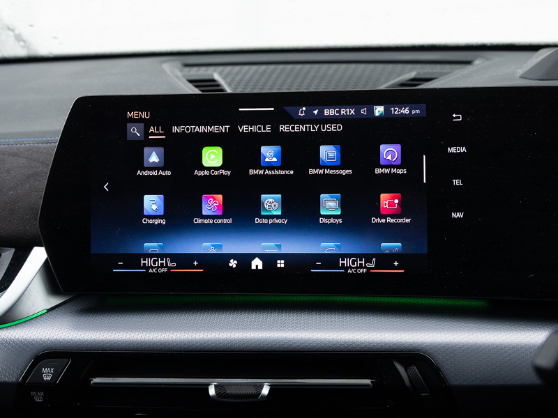 BMW iX2 150Kw Edrive20 M Sport 65Kwh #11