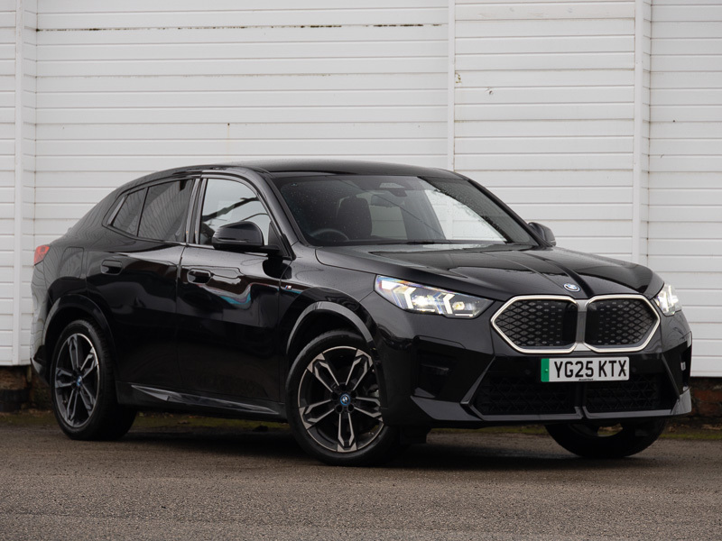 BMW iX2 150Kw Edrive20 M Sport 65Kwh #14