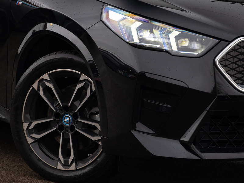 BMW iX2 150Kw Edrive20 M Sport 65Kwh #20
