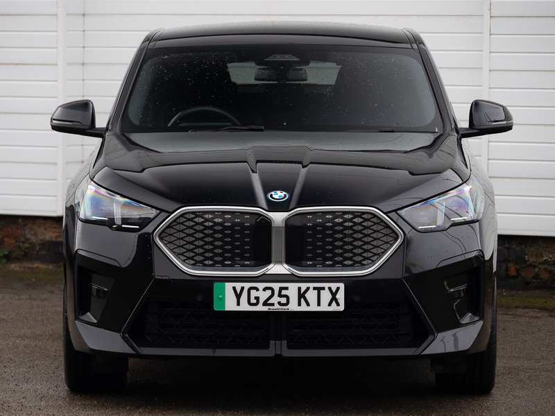 BMW iX2 150Kw Edrive20 M Sport 65Kwh #10