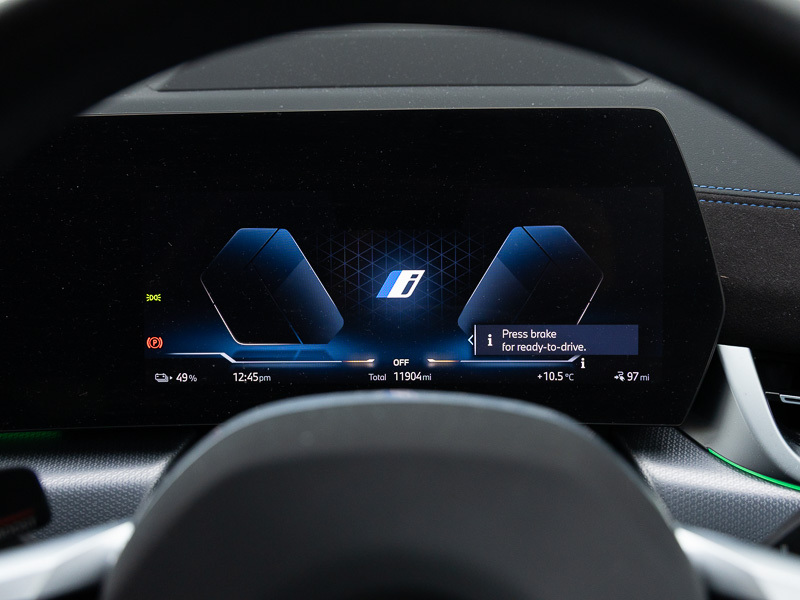 BMW iX2 150Kw Edrive20 M Sport 65Kwh #18