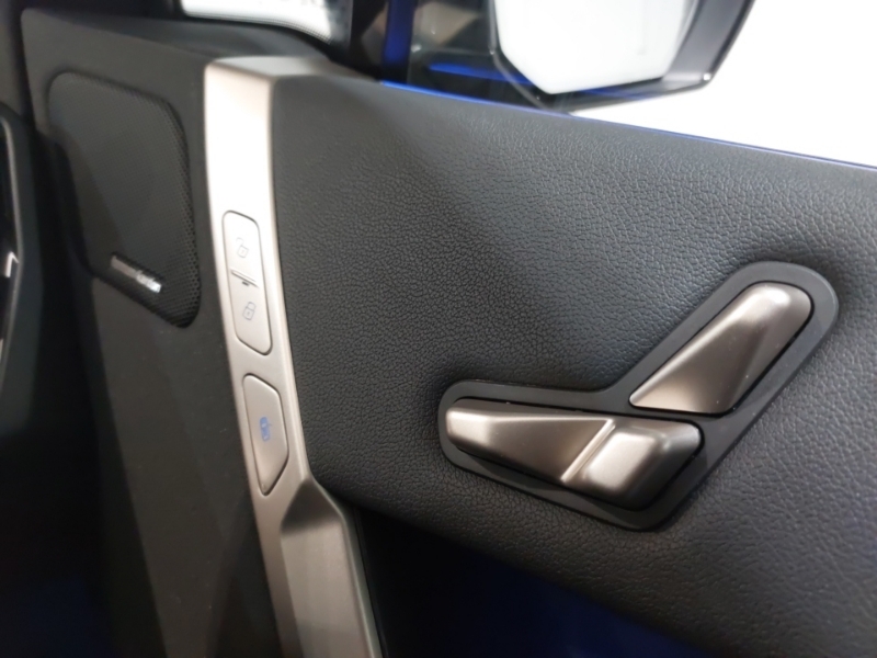 BMW iX Bmw Ix M Sport Edition Blue #17