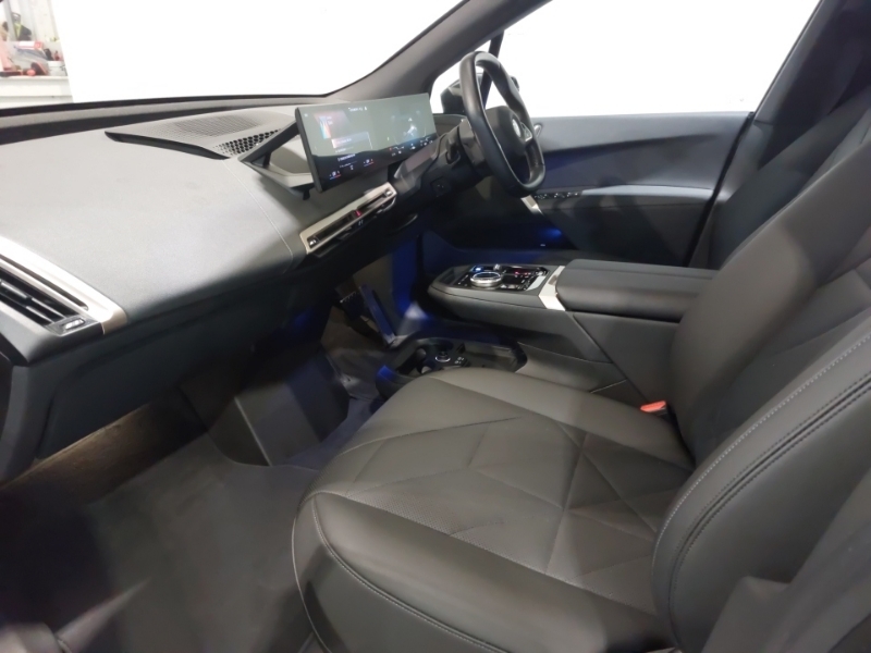 BMW iX Bmw Ix M Sport Edition Blue #5