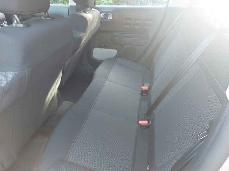 Citroen C3 1.2 Puretech You Grey #6
