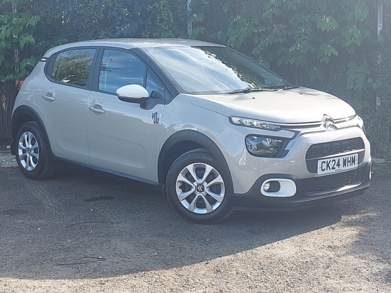 Citroen C3 1.2 Puretech You Grey