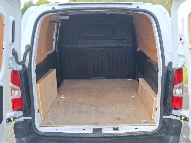 Citroen Berlingo 1.5 Bluehdi 950 Enterprise Edition XL Panel Van 6D #17