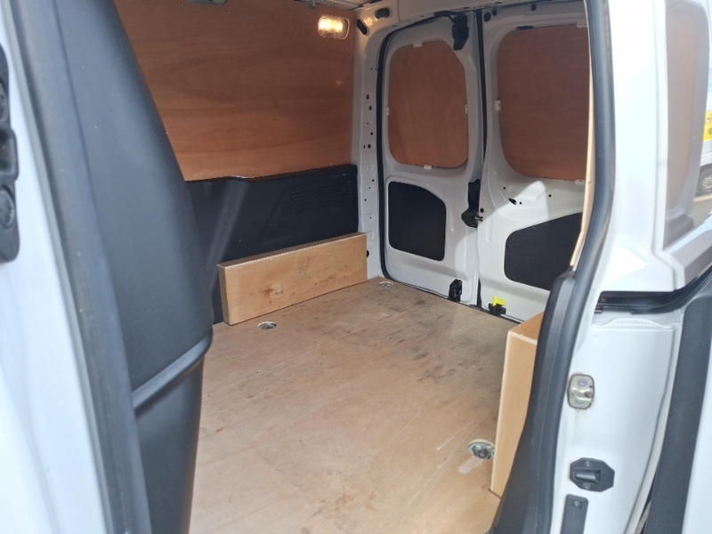 Citroen Berlingo 1.5 Bluehdi 650Kg Enterprise Ed 100Ps 6 Spd Ss White #6