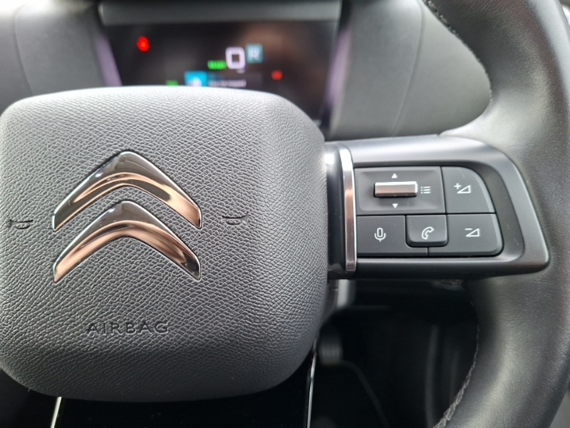 Citroen e-C4 50Kwh Shine Fastback 7.4Kw Charger Grey #13