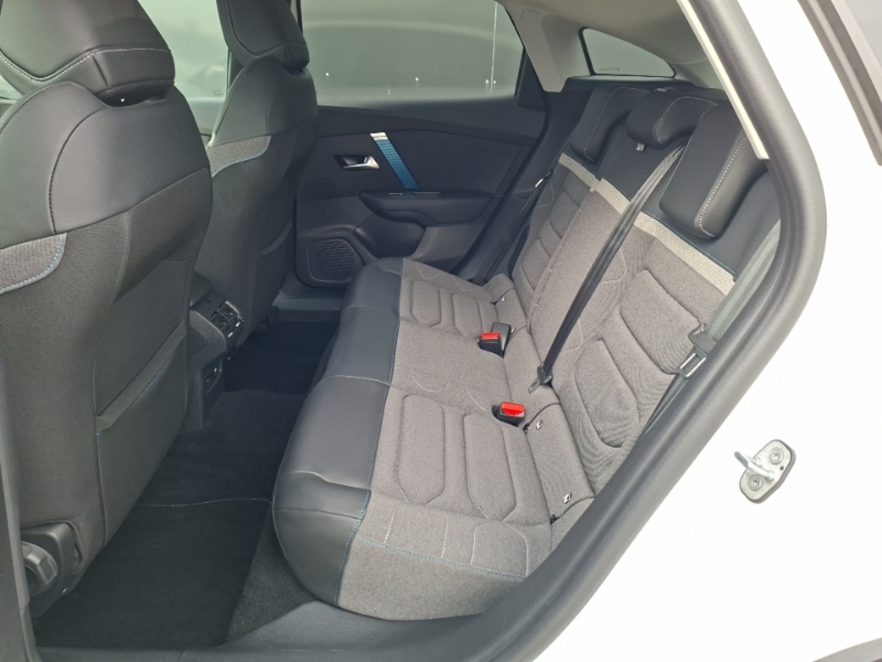 Citroen e-C4 100Kw C-series Edition 50Kwh White #6