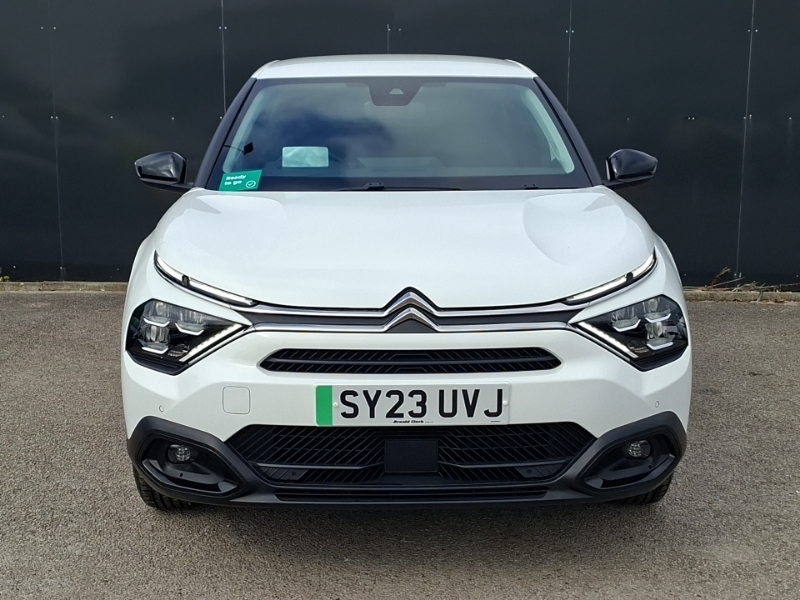 Citroen e-C4 50Kwh Shine Fastback 7.4Kw Charger Grey #14