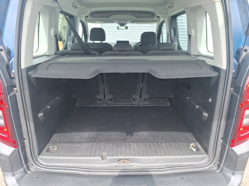 Citroen Berlingo Berlingo Flair Puretech Ss Grey #17