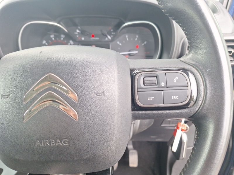 Citroen Berlingo Berlingo Flair Puretech Ss Grey #13