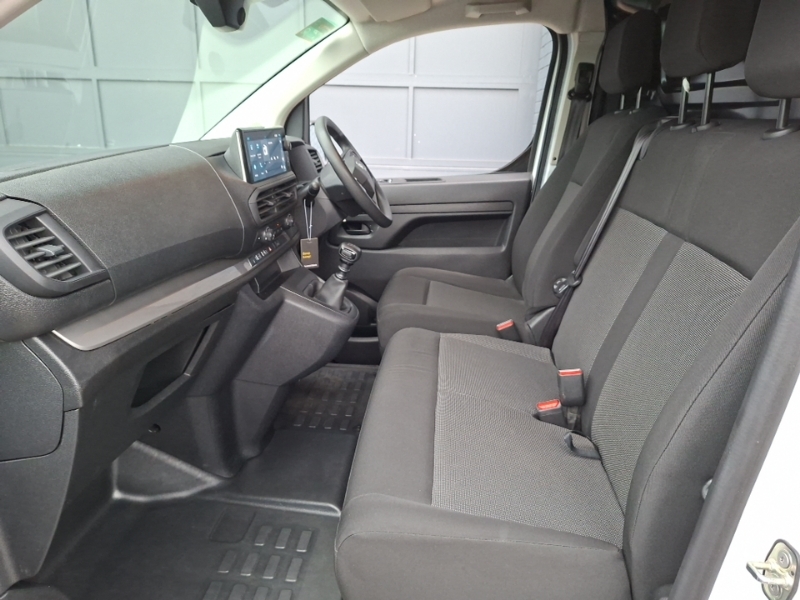 Citroen Dispatch 1.5 Bluehdi 120Ps Van Enterprise White #5