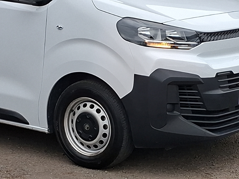 Citroen Dispatch Bluehdi Enterprise Mwb A C Euro 6 U7784 Ulez White #20