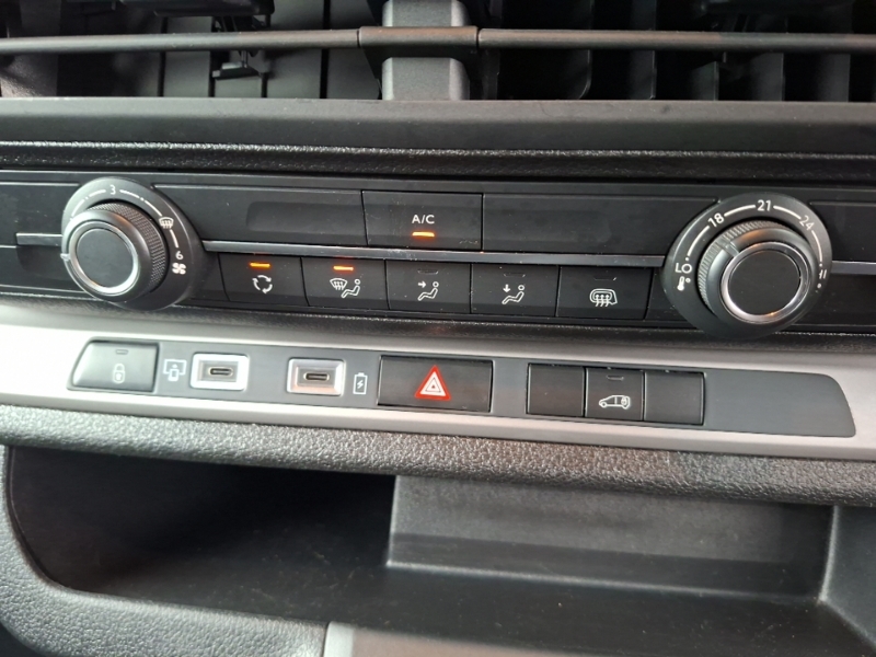 Citroen Dispatch Bluehdi Enterprise Mwb A C Euro 6 U7784 Ulez White #15