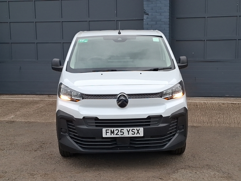 Citroen Dispatch Bluehdi Enterprise Mwb A C Euro 6 U7784 Ulez White #14