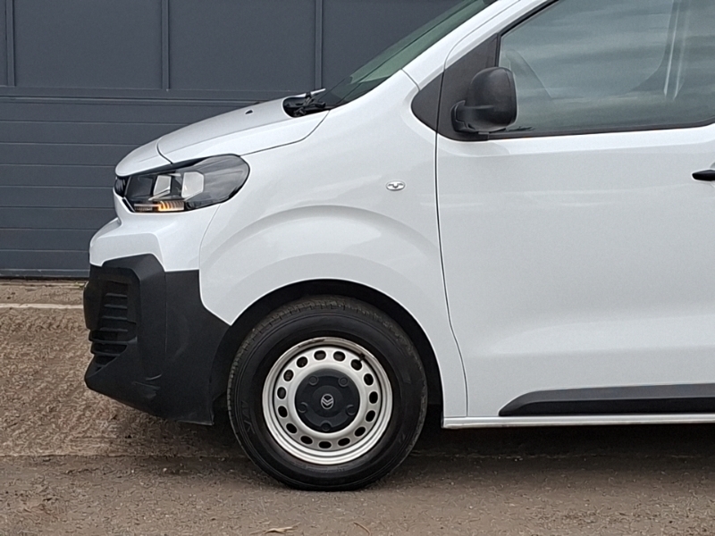 Citroen Dispatch Bluehdi Enterprise Mwb A C Euro 6 U7784 Ulez White #19