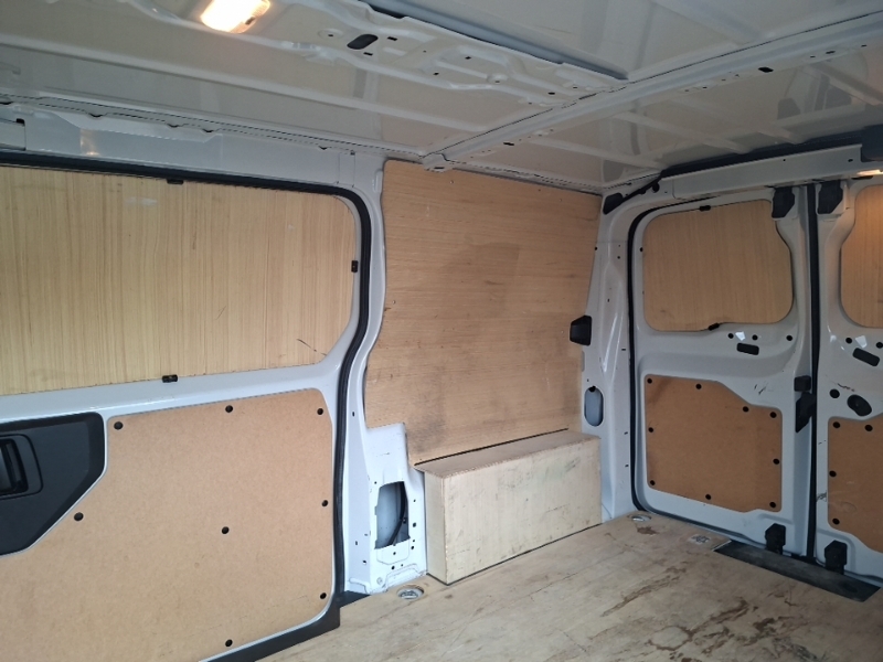 Citroen Dispatch 1.5 Bluehdi 120Ps Van Enterprise White #6