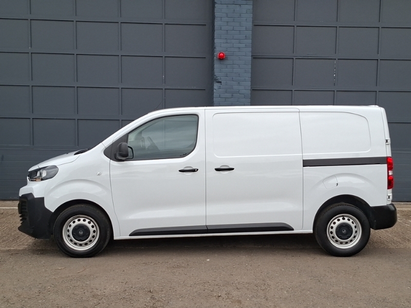 Citroen Dispatch 1.5 Bluehdi 120Ps Van Enterprise White #4