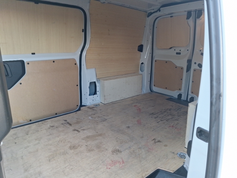 Citroen Dispatch 1.5 Bluehdi 120Ps Van Enterprise White #5