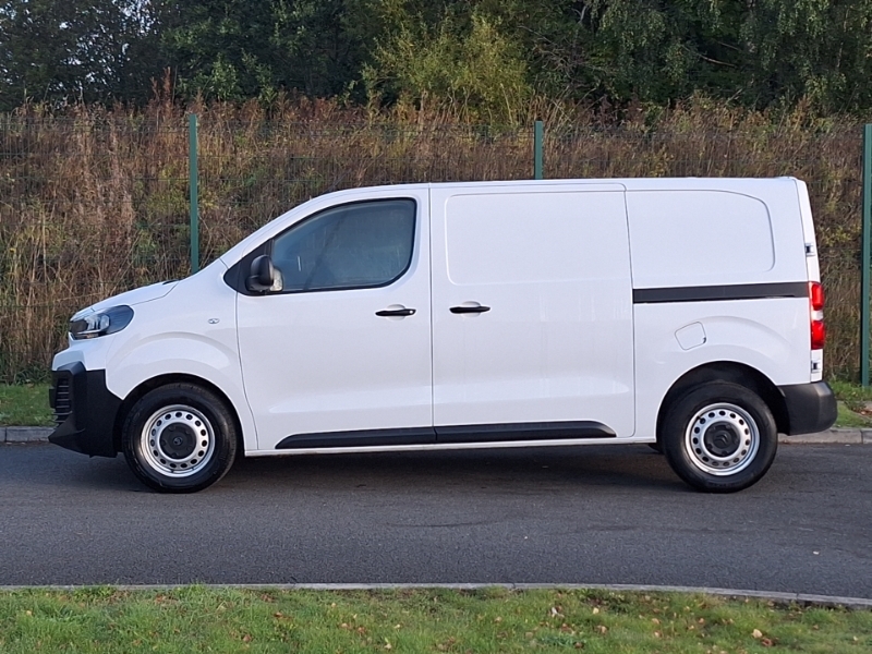 Citroen Dispatch 1.5 Bluehdi 120Ps Van Enterprise White #4