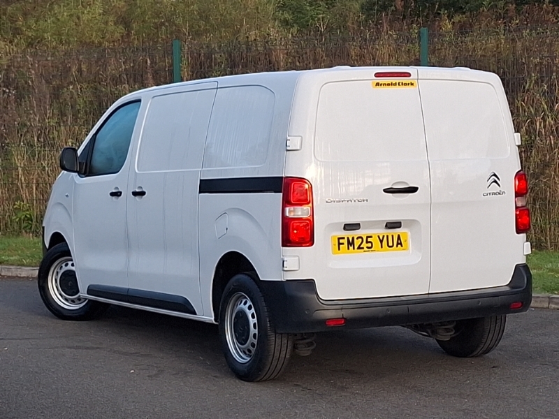 Citroen Dispatch 1.5 Bluehdi 120Ps Van Enterprise White #2