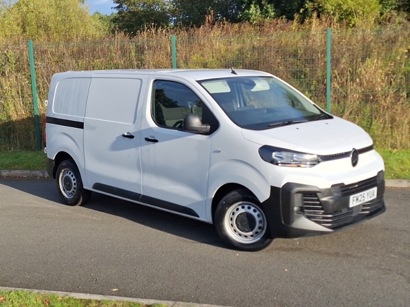 Citroen Dispatch 1.5 Bluehdi 120Ps Van Enterprise White #6
