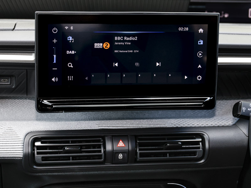 Citroen C3 1.2 Hybrid Plus Hatchback Hybrid E-dsc Grey #13